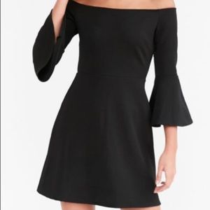 Urban Outfitters Off Shoulder Dress